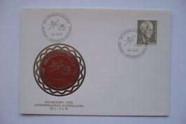 1979 Raumfahrt- & Astrophilatelie-Ausstellung, Glattzentrum