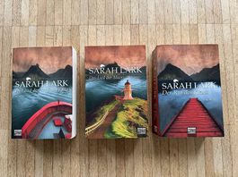 Neuseelandsaga von Sarah Lark