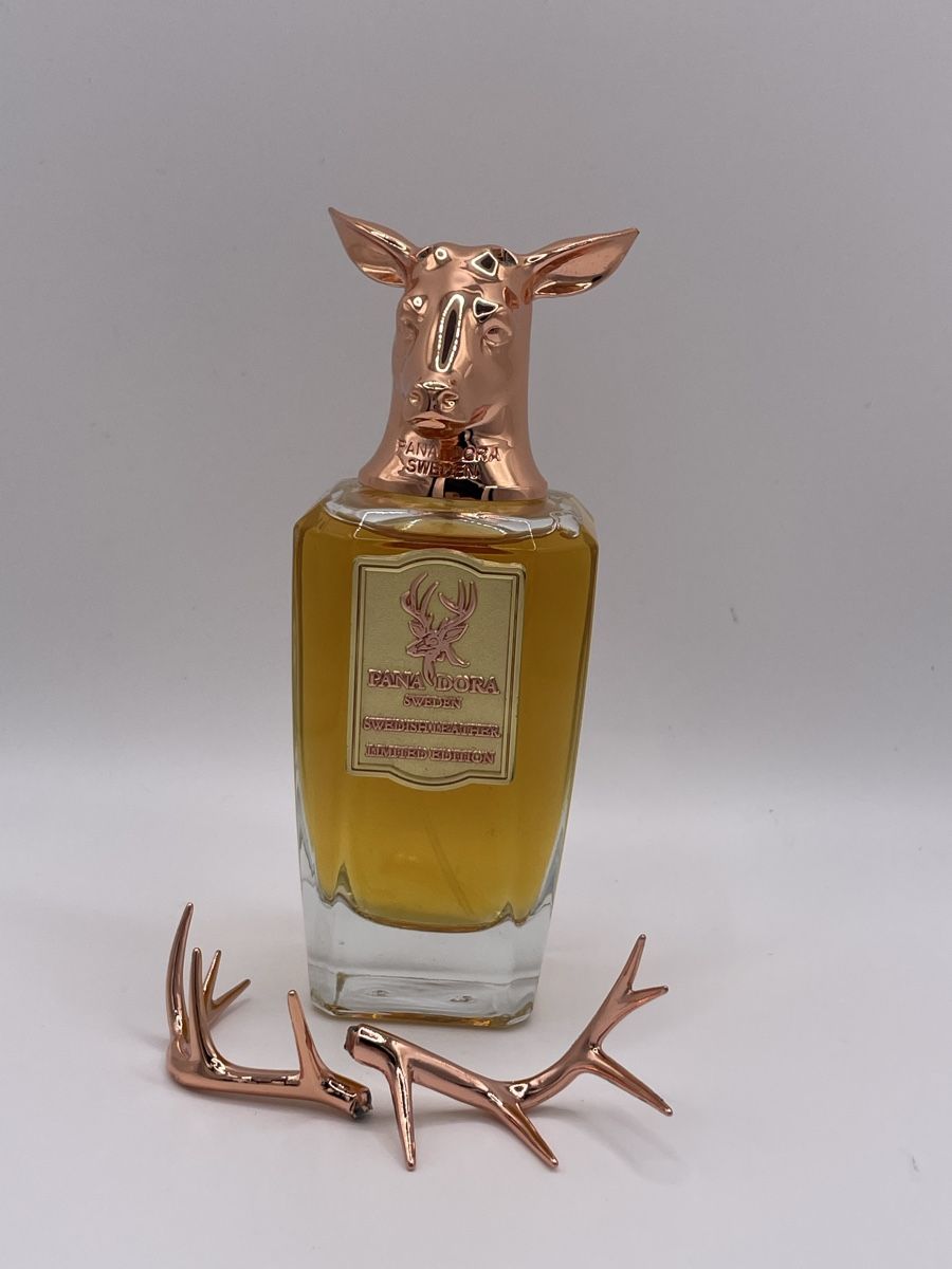 Pana Dora Profumi & Eau de Toilette: Pana Dora - Swedish Leather  100ml – Usato da Frenkendorf venduto da Sakima1 1