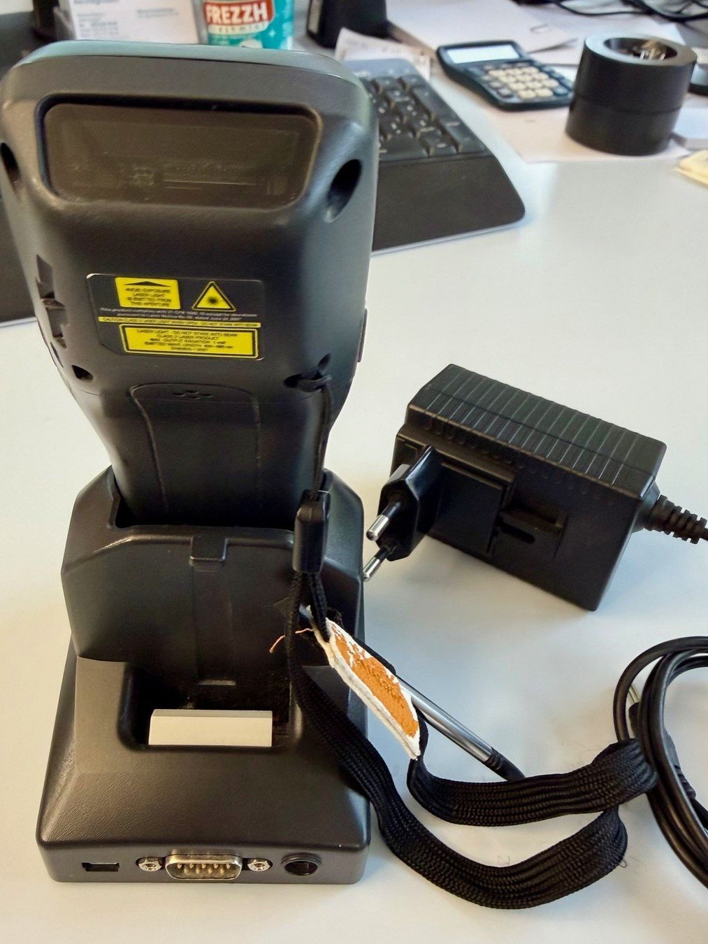 Scanner: Datalogic Memor X3 / Barcode Scanner – Usato da Einigen venduto da Medicom-Pharma 1