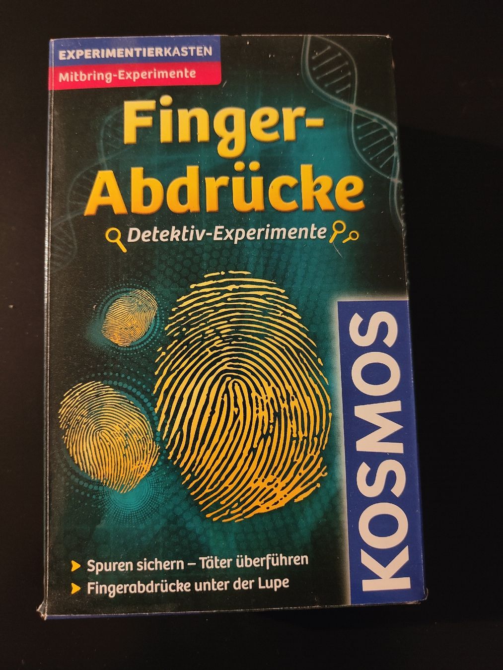 Spielzeuge: Detektiv Spiele – Neu (gemäss Beschreibung) aus Zufikon von Xelvia 3