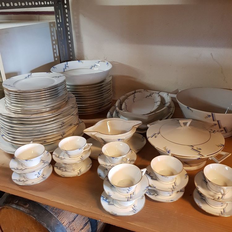 ancien service de table (D'occasion) à Cortaillod pour CHF 60 – retrait