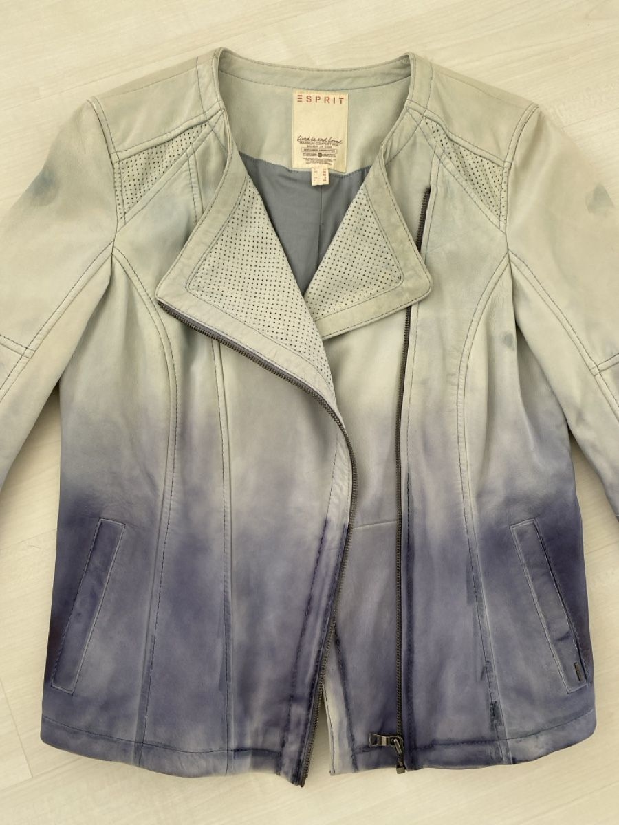 Esprit Jacken: Esprit Lederjacke Gr. 36 – Gebraucht aus Herzogenbuchsee von ameise02 4