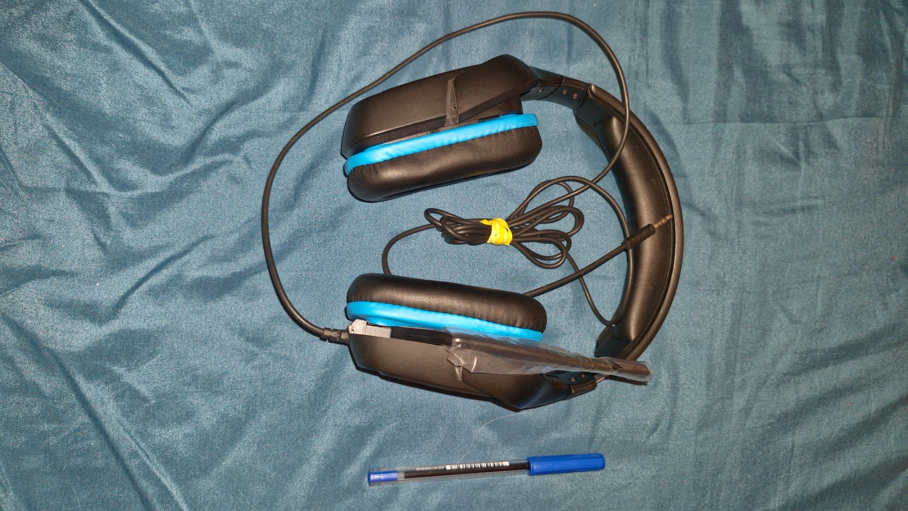 Logitech Cuffie: Gaming Headphones Logitech G432 – Nuovo e nell'imballaggio originale da Genestrerio venduto da Giorgio_Durini 7