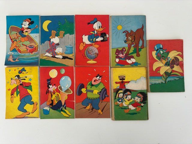 Fumetti: 9  TOPOLINI ANNI 1963 BUONI E RARI – Usato da Davesco-Soragno venduto da kappas 4
