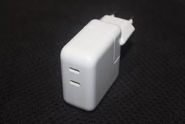 Duo 35W iPhone 2xUSB C Port  Netzteil  Power Adapter