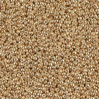 MIYUKI Rocailles 15/0 – Gold (15-91052)