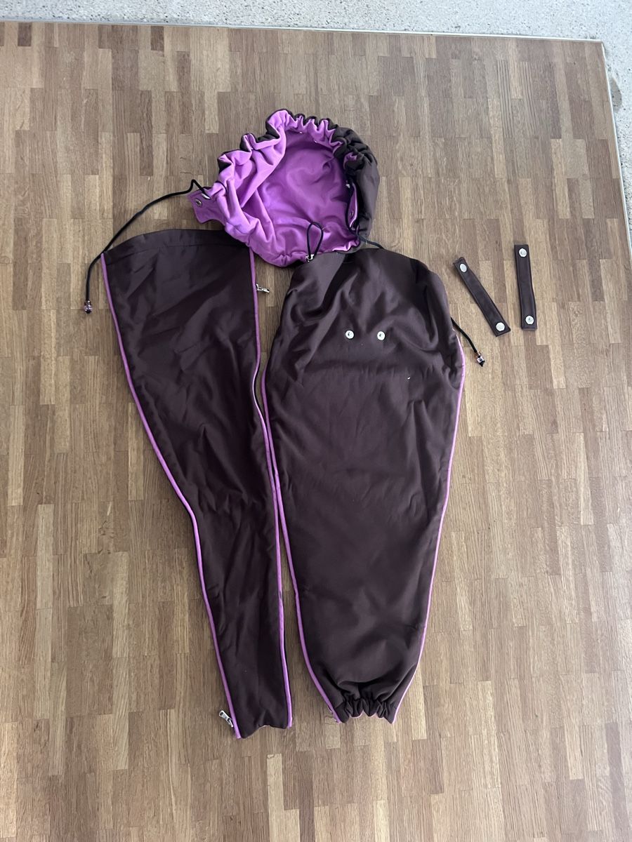 Giacche: Parelou Tragejacke Grösse M – Usato da Zürich venduto da Pumba00000 3