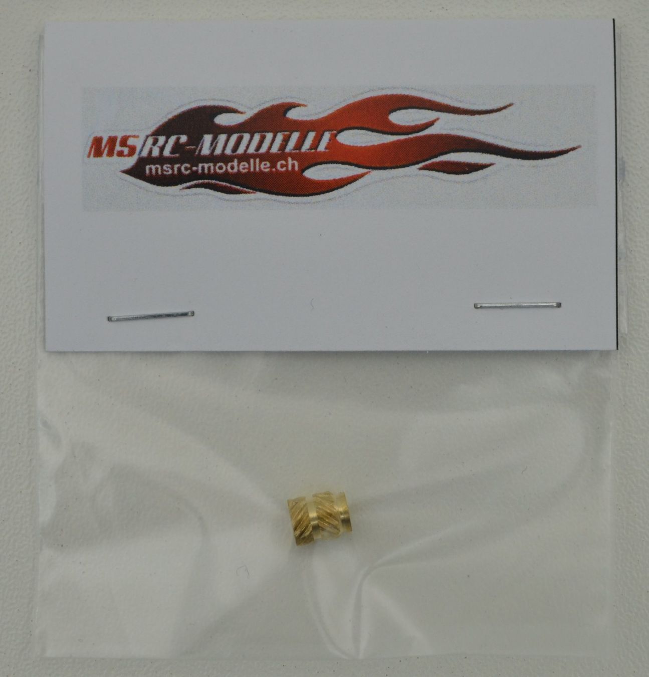 Modellismo RC: Gewindeeinsätze M3 1stk. – Nuovo e nell'imballaggio originale da Rüti ZH venduto da MSRC-Modelle