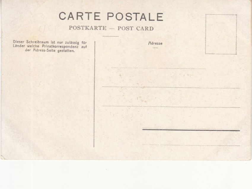 Cartoline postali: Spiez Schonegg ca. 1910 – Usato da Bürglen TG venduto da StampGraf 1
