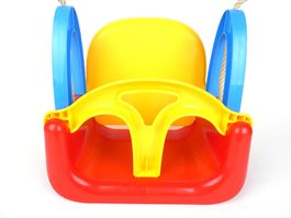 3in1 Kinderschaukel Simba Gelb