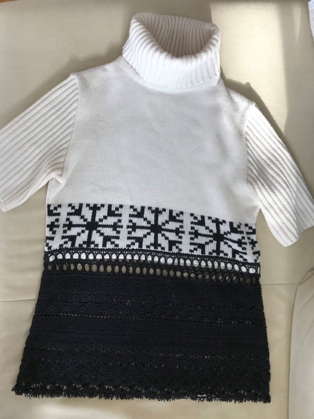 Maglioni & Felpe: Eleganter Pullover Gr.34 – Nuovo (secondo la descrizione) da Stäfa venduto da Exclusive0 4