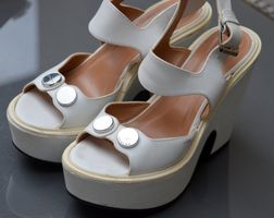 Carven Sandalen / sandales 37