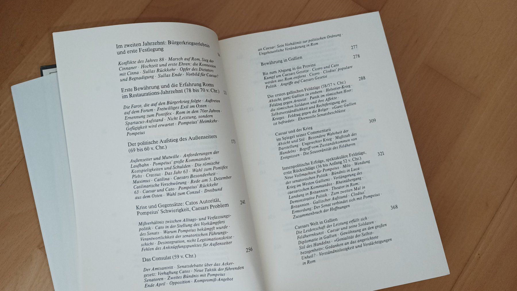Libri: Caesar / Christian Meier – Nuovo (secondo la descrizione) da Basel venduto da ann_frw2 5