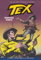 TEX # 94 BANDIERA BIANCA COLLEZIONE STORICA Repubblica‪