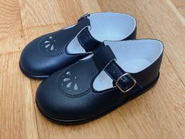 Baypods Kinderschuhe dunkelblau, England, 23