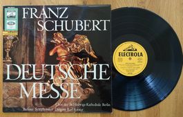 Franz Schubert - Deutsche Messe - Karl Forster - T5