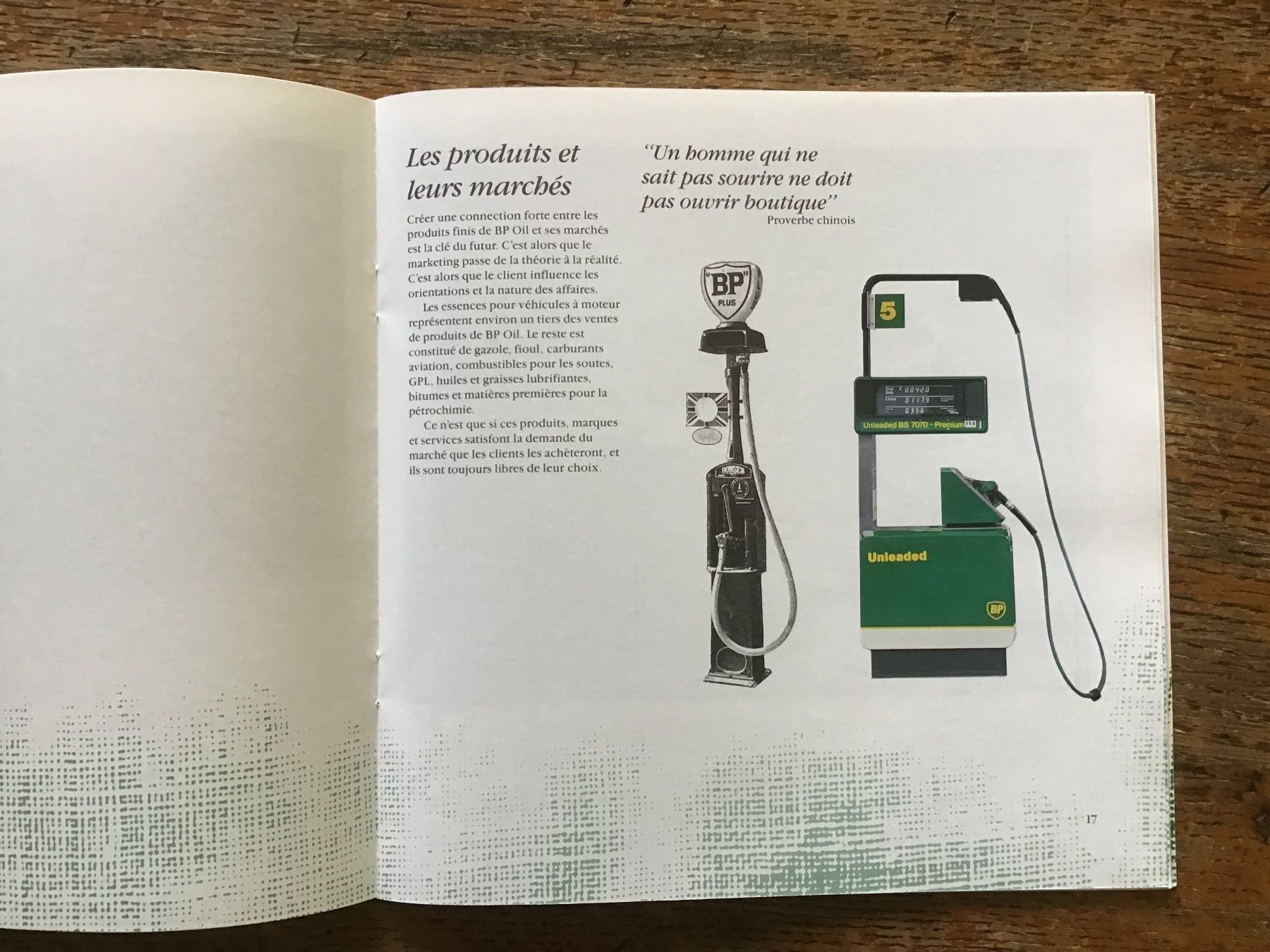 Libri: BP Oil Motivations – Usato da Fully venduto da Ruby97 5