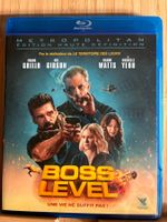 Boss Level (2021, Mel Gibson, Blu-ray)