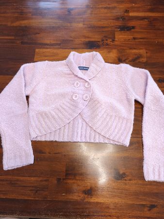 Mädchenjacke, für 10 Jahre alt, Pink, Original Marines