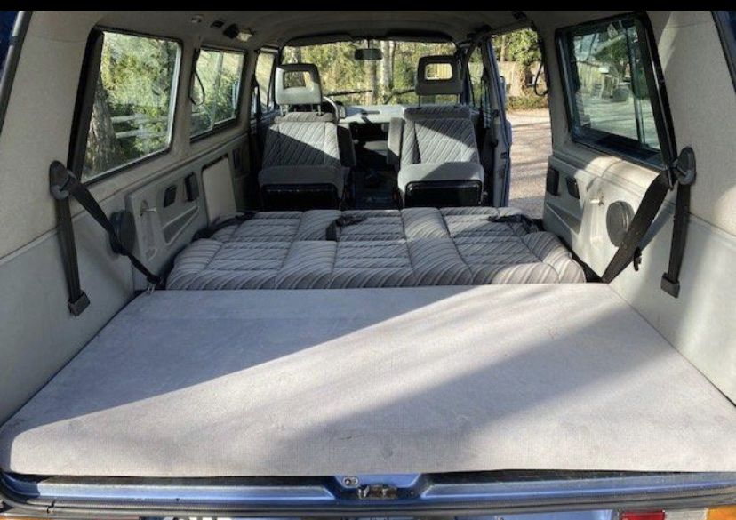 VW Automobili: VW Bus T3 Bluestar Edition – Usato da Felben-Wellhausen venduto da ros75 7