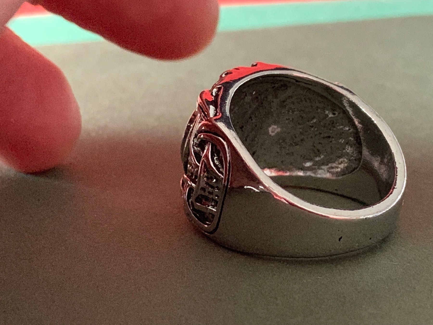 Anelli: HERRENRING WIKINGER (62/63) – Usato da Laufen venduto da Bellebellezza 4
