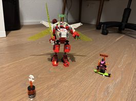 Ninjago LEGO Kais Mech Jet