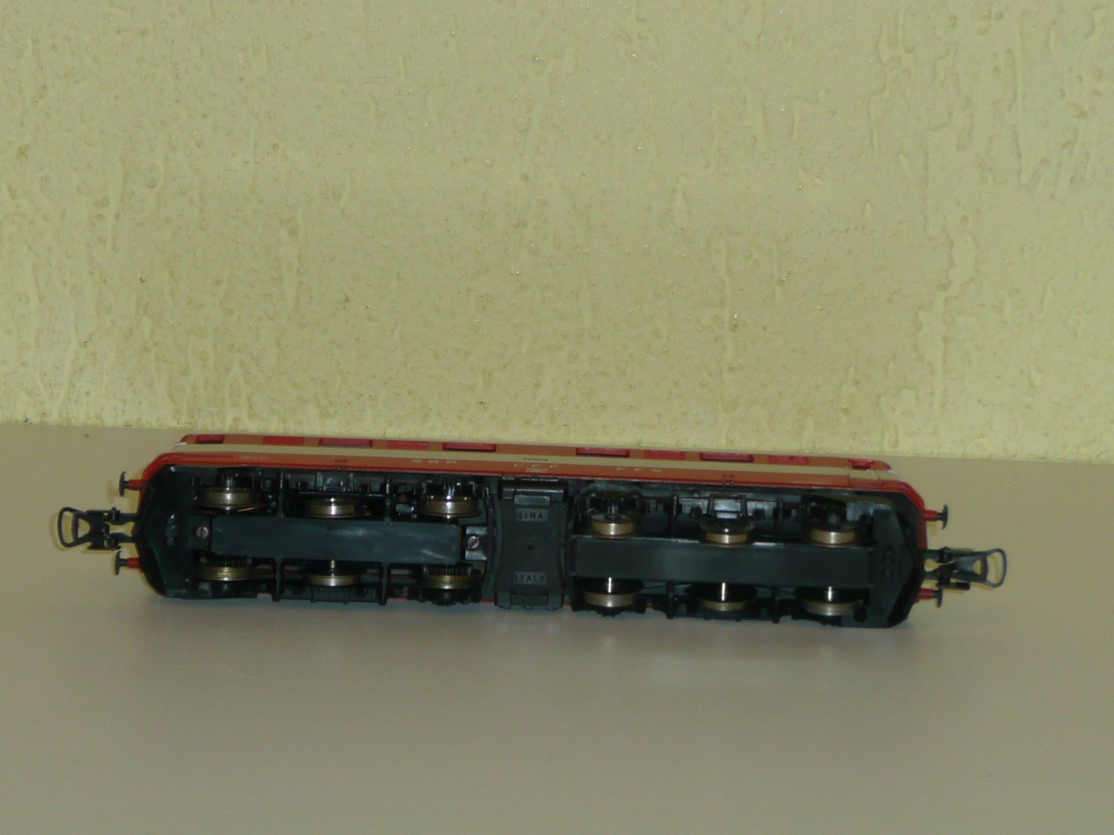 Lima Modellini di ferrovie: Lima HO " SBB E-Lok 11103 " – Usato da Kriens venduto da Taurus12 4
