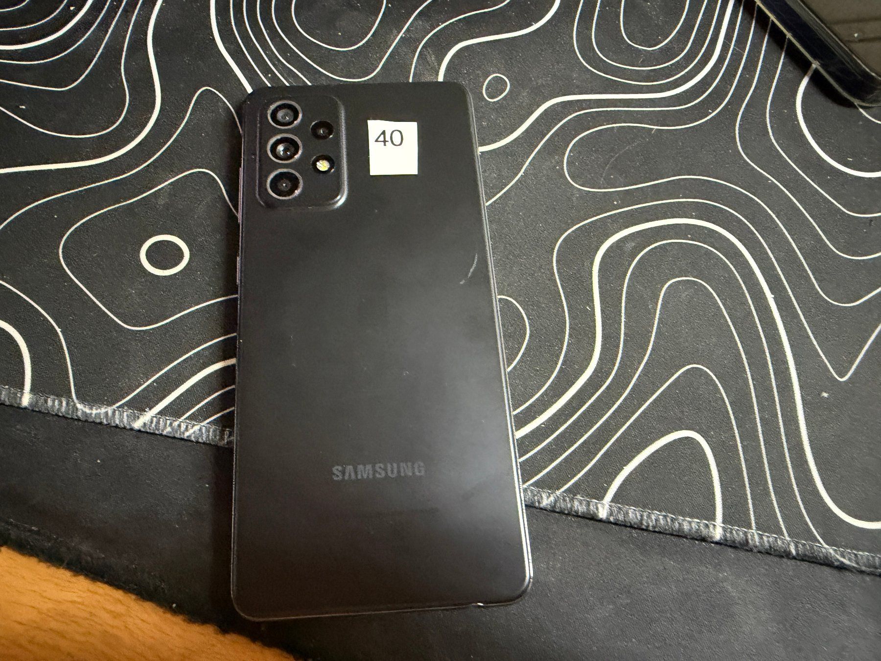 Samsung Telefoni cellulari / Smartphones: Samsung Galaxy  A52 128Gb#40 – Usato da Au SG venduto da bah_6f5w 1