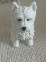Süessi Westie Harzfigur, Sammlerstück für Tierliebhaber!