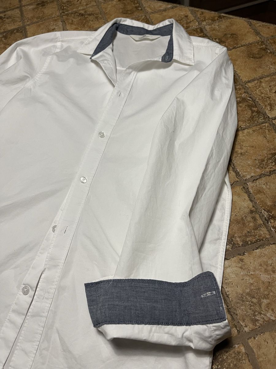 H&M Camicette: H&M camicetta di cotone-unisex -tgS/M – Nuovo (secondo la descrizione) da Gordevio venduto da LanaZimm 2