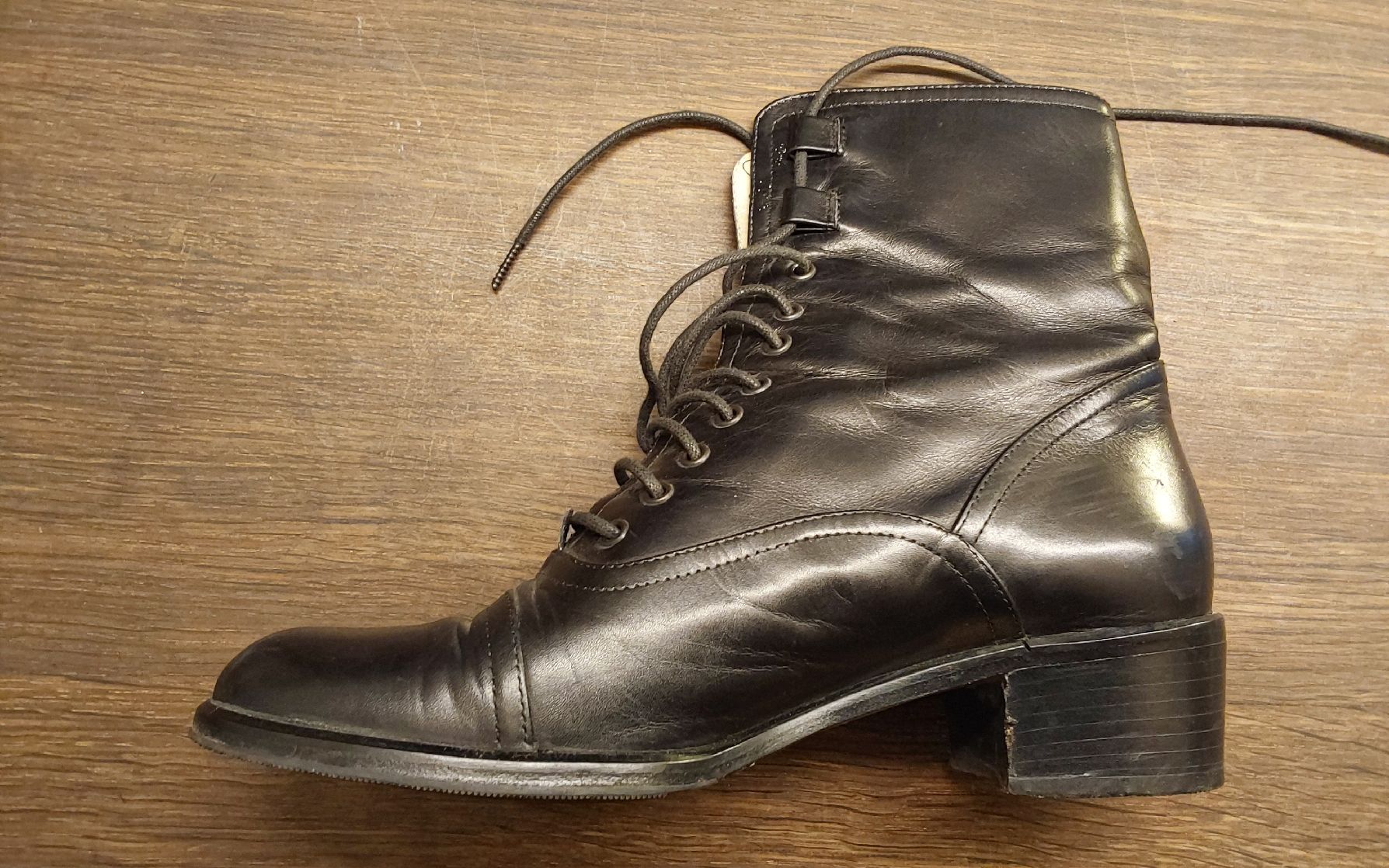 Bally Scarpe da donna: Stiefeletten Bally schwarz 36.5 – Usato da Köniz venduto da scopello12 1