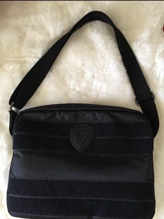 Blauer: borsa nera