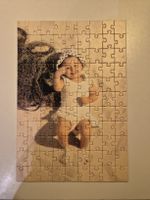 Puzzle Ravensburger enfant - souvenir d'été 99 pièces