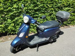 SYM Fiddle III 125 i