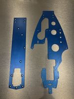 Tamiya Avante tunning chassis (modèles 1998 & 2011)