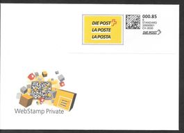 FDC WEBSTAMP PC 3.1 DIE POST ** 11.4.2006