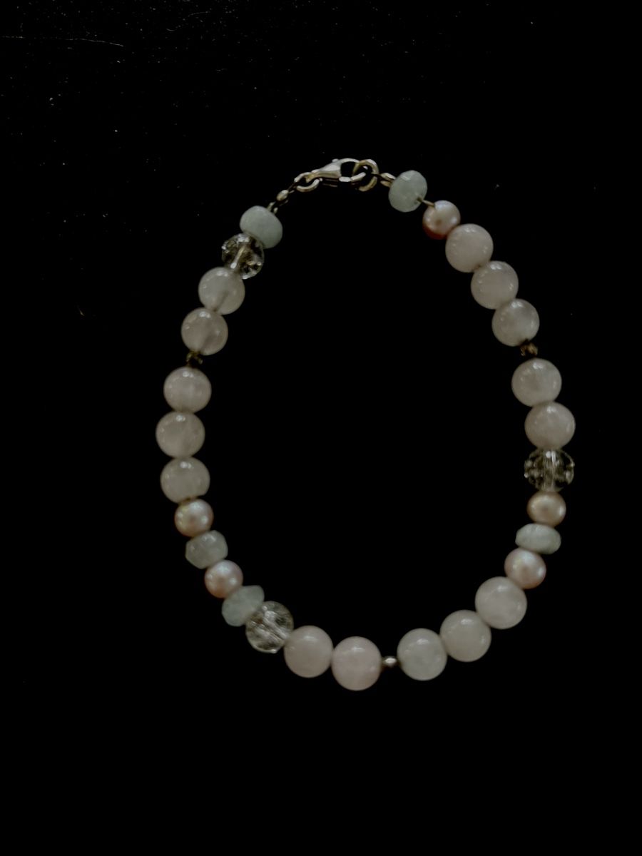 Bracciali & Braccialetti: 3 Edelstein-Armbänder – Usato da Schlieren venduto da SpezielleNote52 3