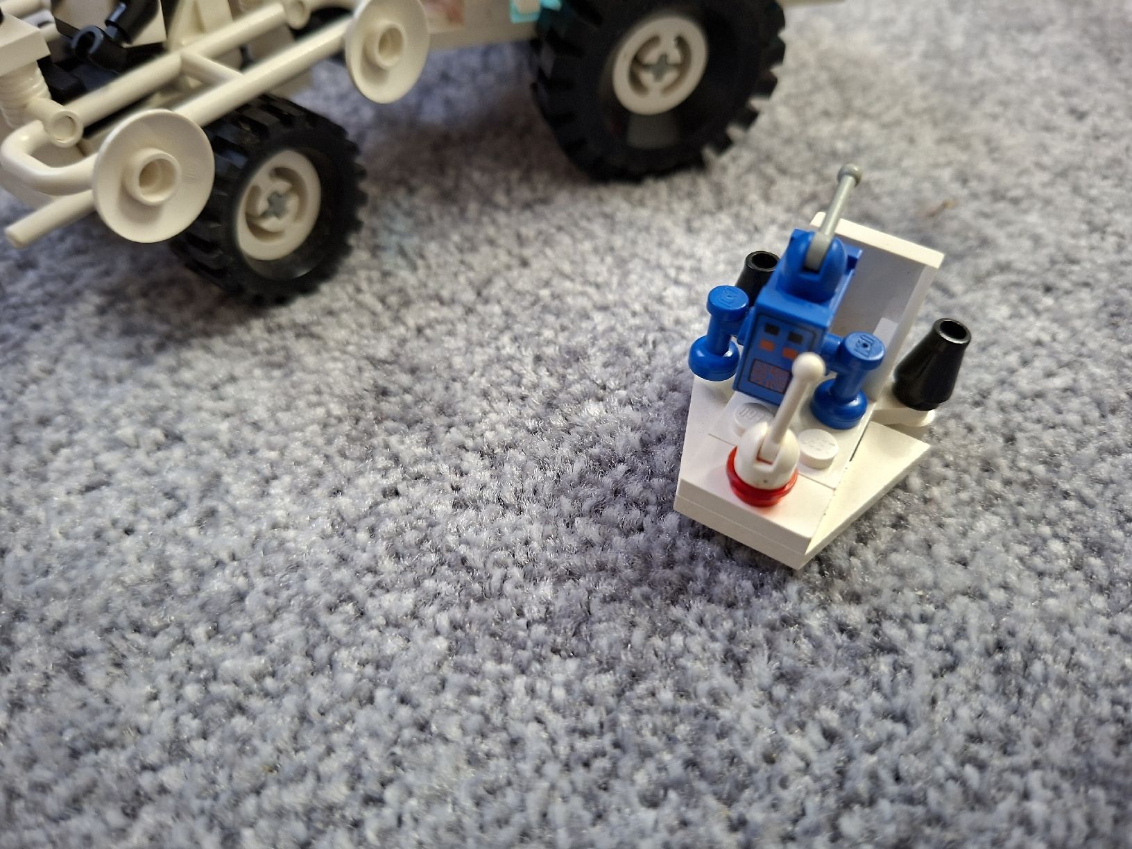 Lego Spielzeuge: Lego 6885 Space Set – Gebraucht aus Schattdorf von mamo1952 4