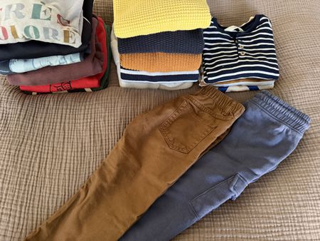 Kleiderpaket 98/104