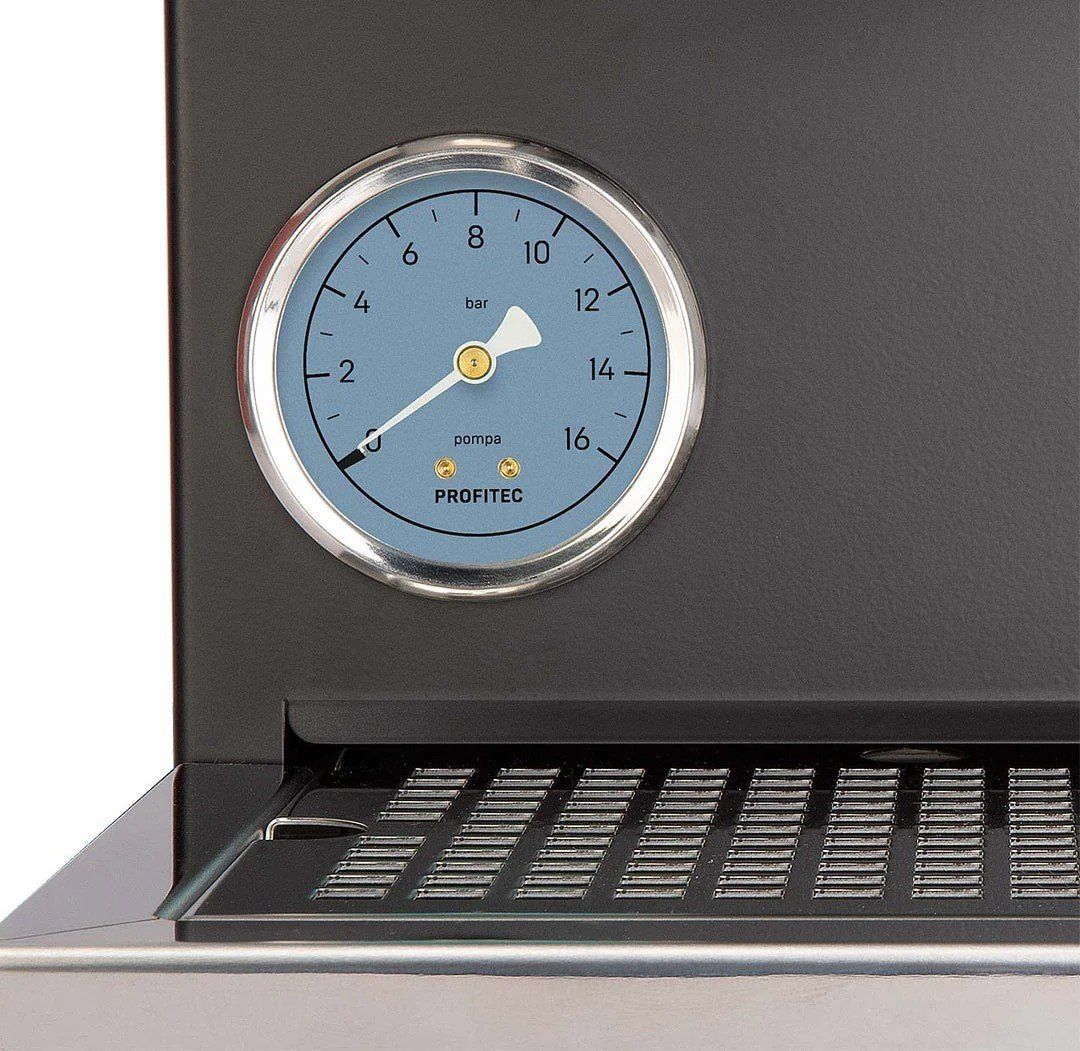 Profitec Macchine per caffè & Macchine per espresso: PROFITEC PRO 100 GO Blau – Nuovo (secondo la descrizione) da Bern venduto da Saxeton 3