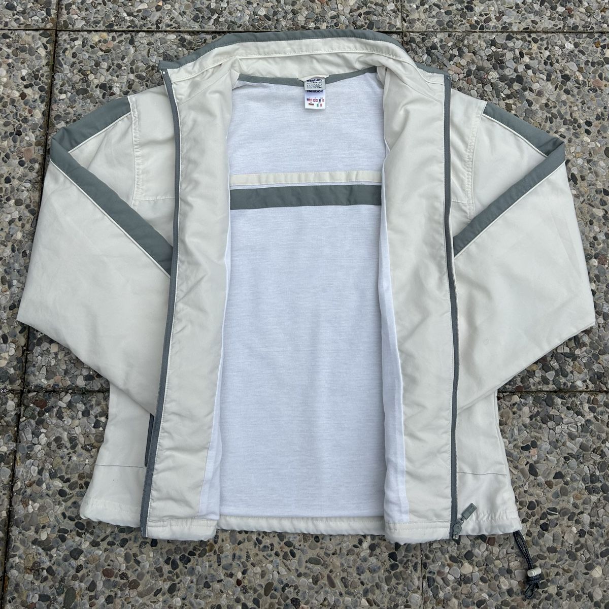 Vestes: Vintage Reebok Track Jacket – D'occasion à brent par fksapes 2