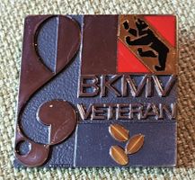 C833 - Musik BKMV Veteran Bern Schweiz