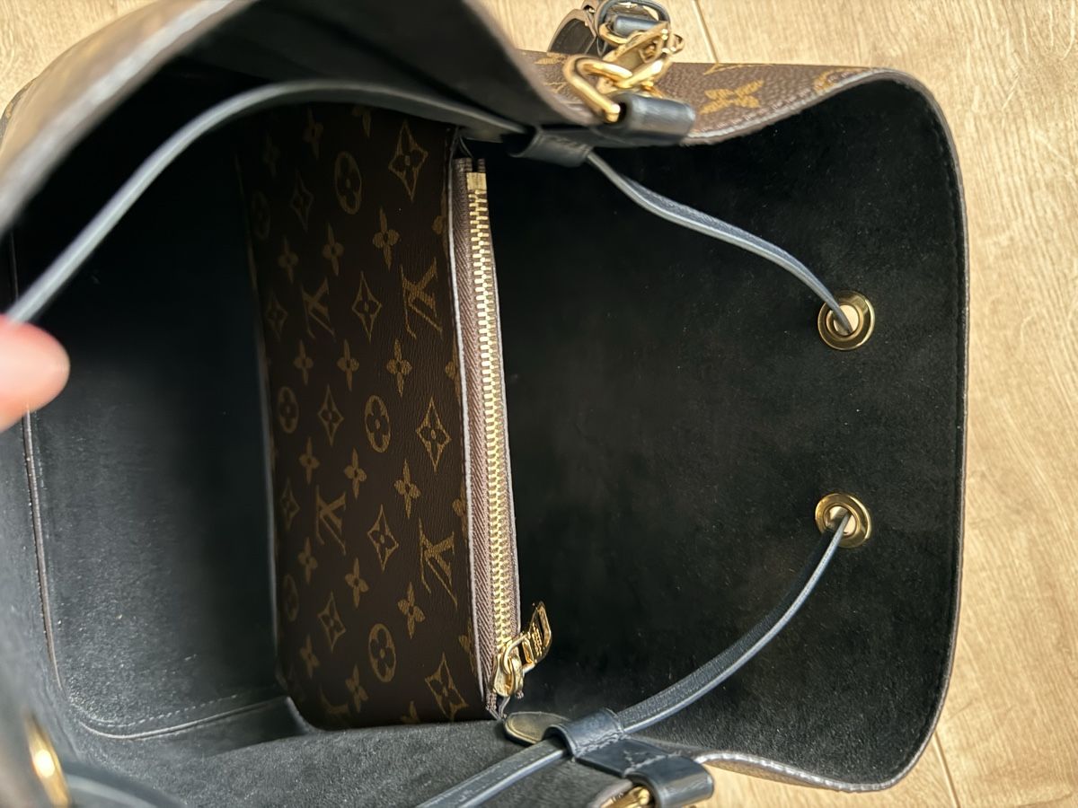 Louis Vuitton Borse da donna: Fullset Louis Vuitton NéoNoé MM schwarz – Nuovo (secondo la descrizione) da St. Margrethen SG venduto da Berry08 1