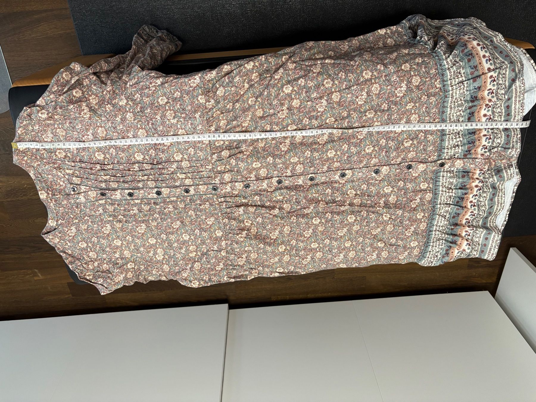 Vestiti: Une belle robe taille libre – Nuovo (secondo la descrizione) da Monts-de-Corsier venduto da mon_rp2m 4