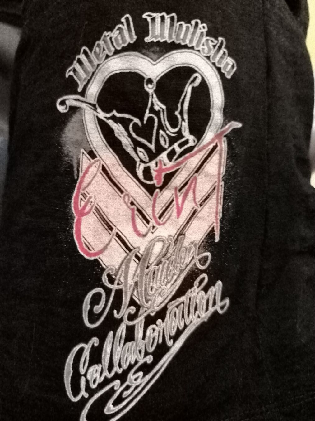 Tops: Top von Metal Mulisha – Gebraucht aus Fischbach LU von BuBri 3