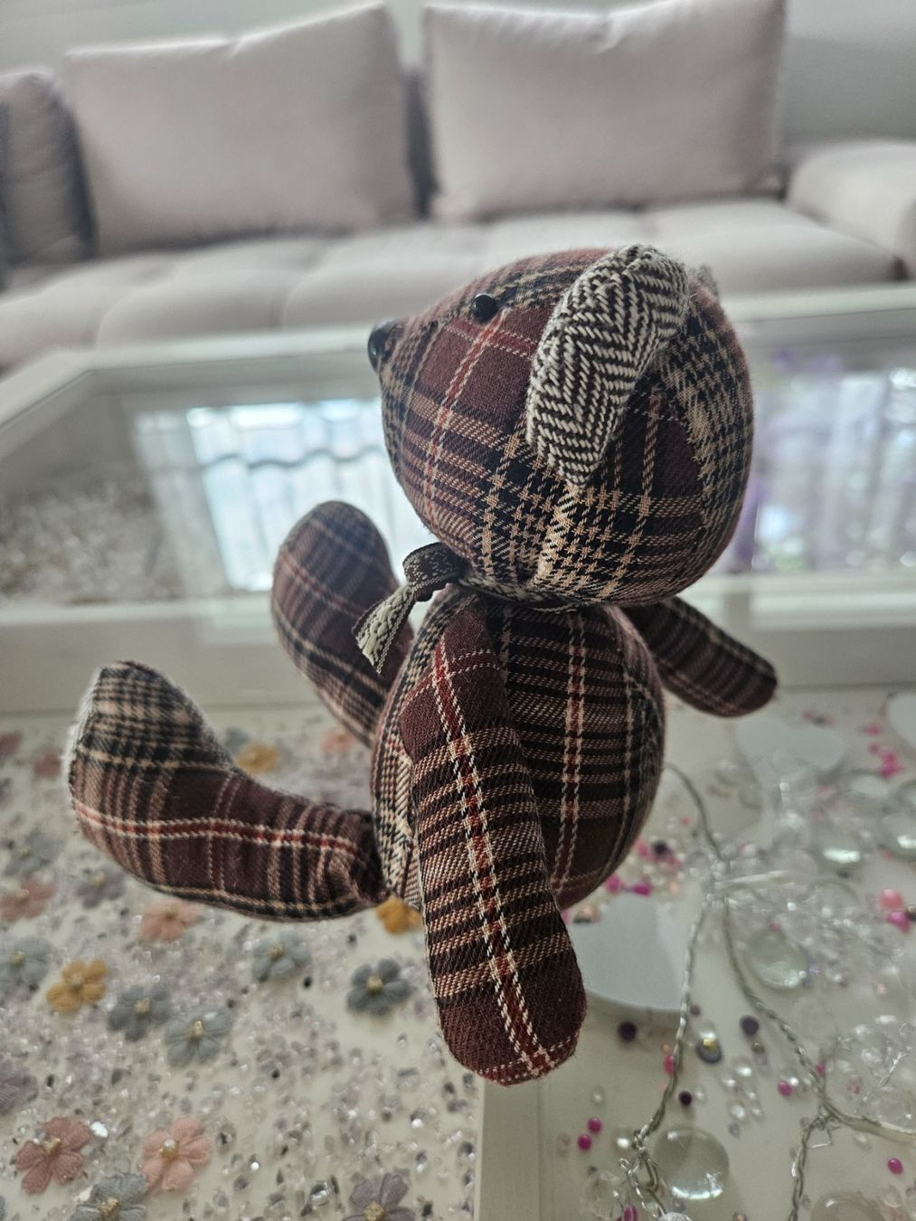 Giocattoli: Handgemachter Teddy Bär – Usato da Unterägeri venduto da Sleepbear 1