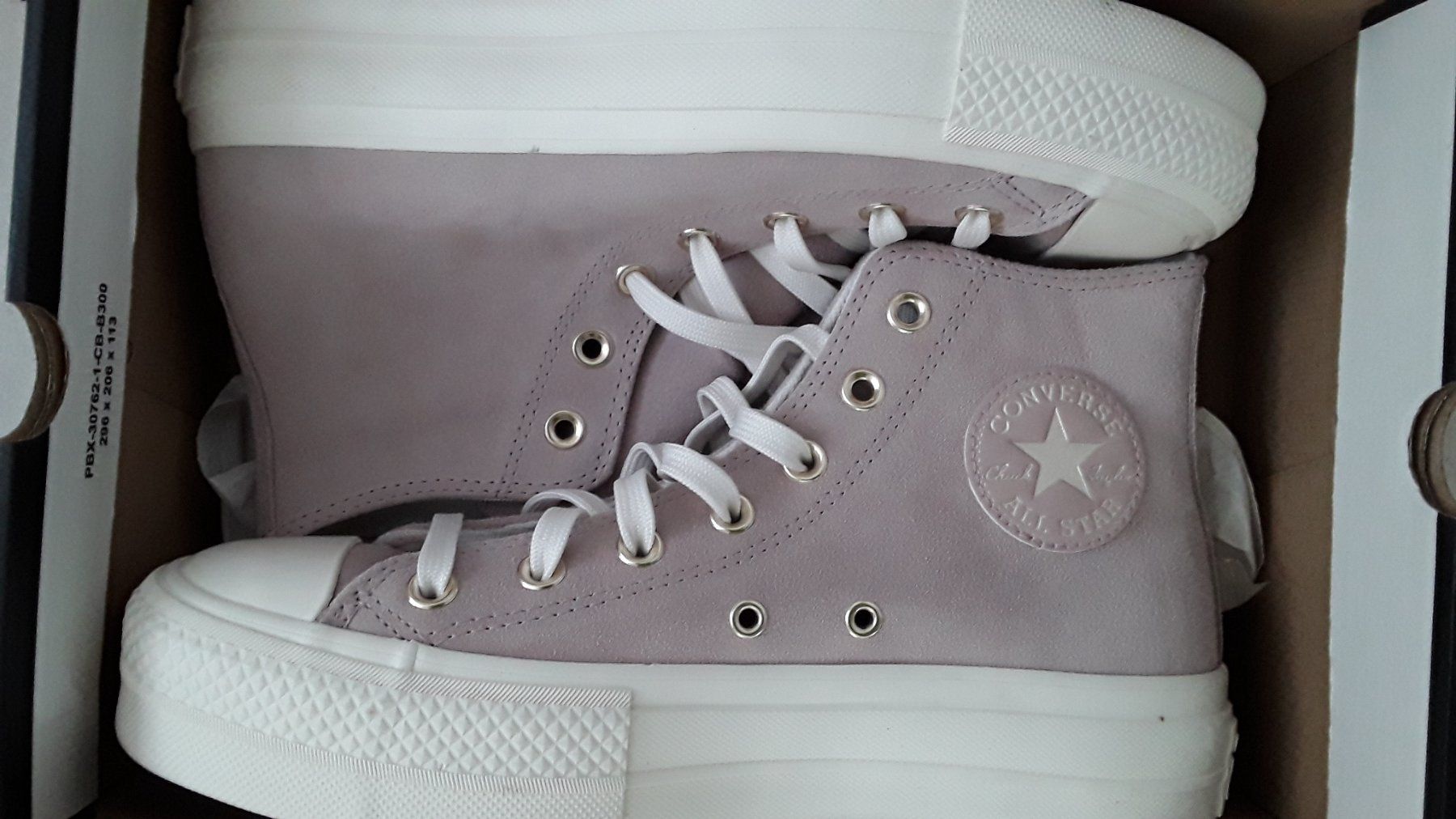 Converse gr. 39 weiß best sale