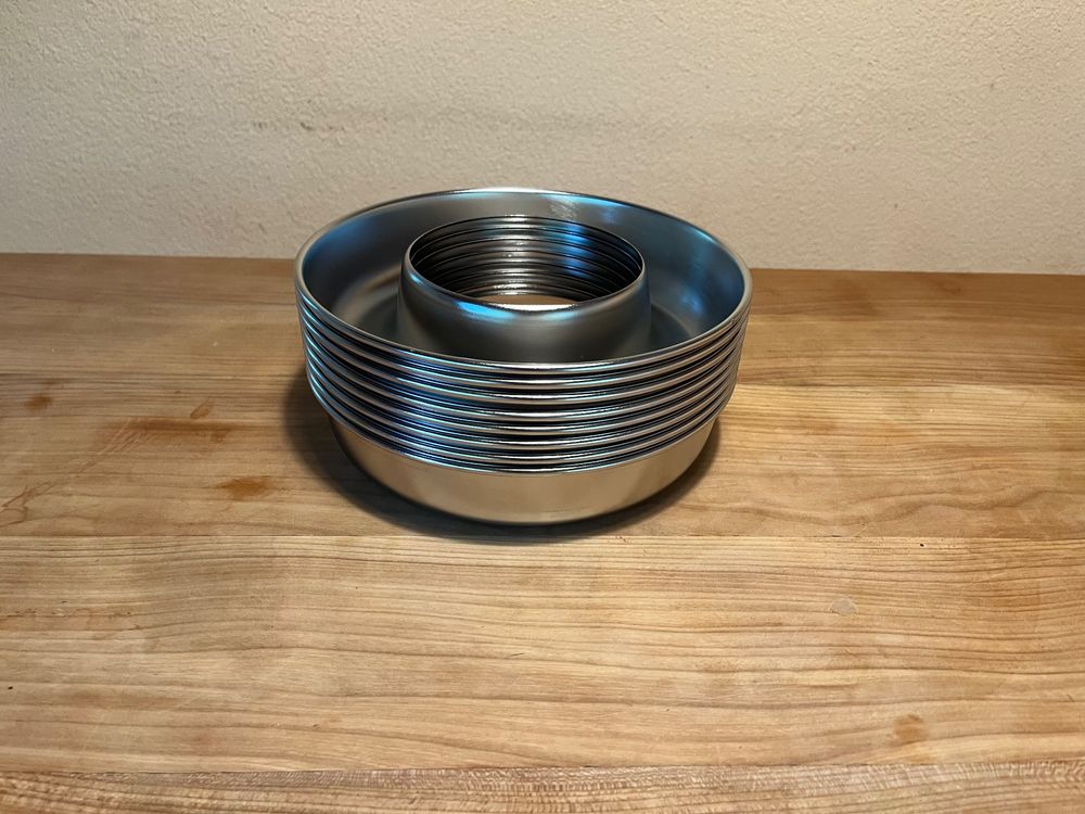 9 Top Reisring Formen NEU, wieder einmal ein Riz Casimir.. (Neu (gemäss ...