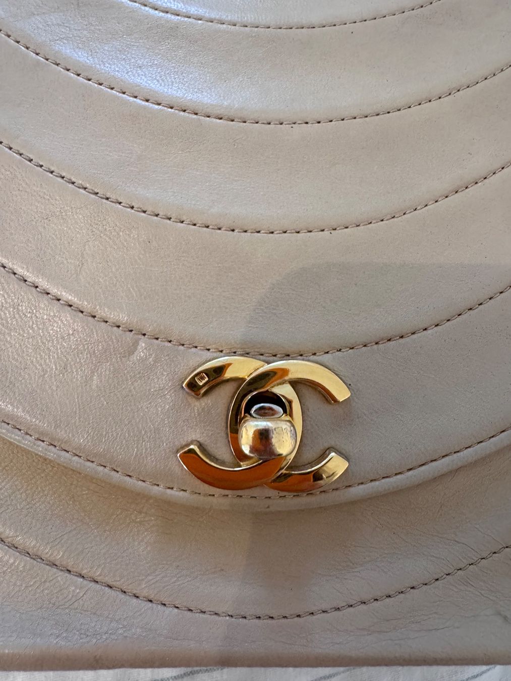 Chanel Borse da donna: Vintage Chanel Tasche – Usato da Kilchberg ZH venduto da jewlzsister 5